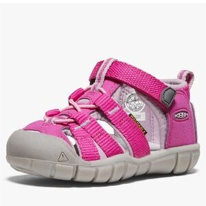 Keen seacamp 2 CNX kids sandals